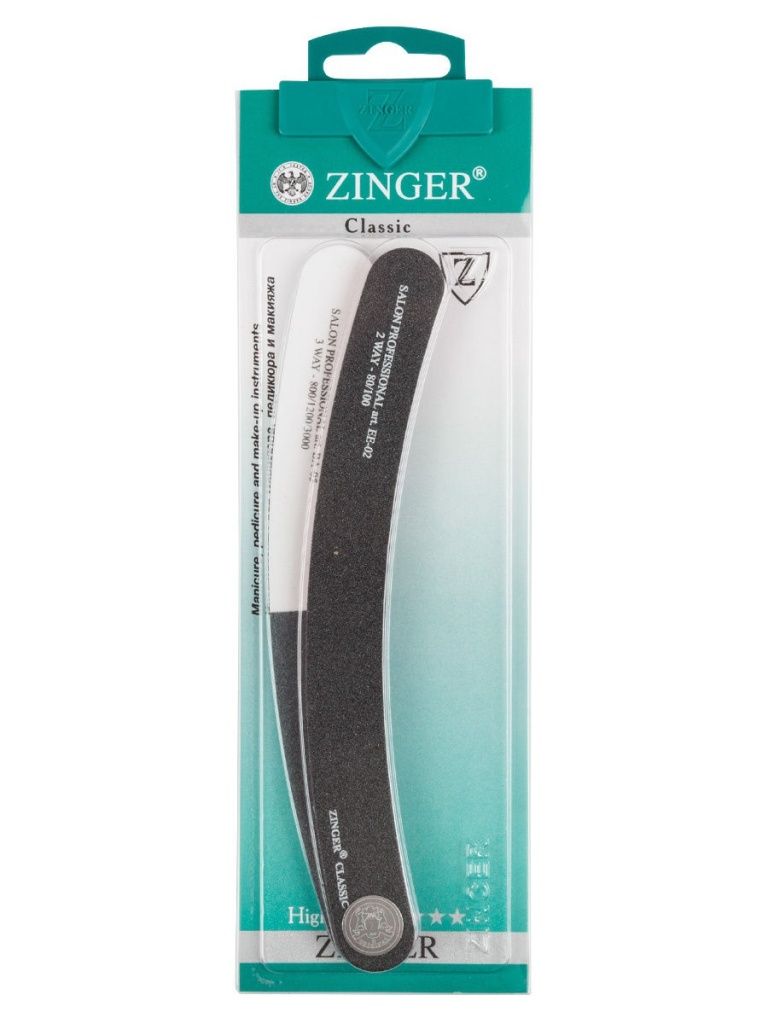 Маникюрный набор Zinger 2 предмета SIS-225