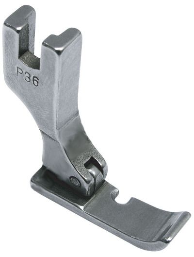 Лапка KH для молний правая P36
