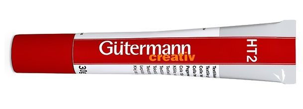 Клей Gutermann для ткани (НТ2) EN-IT 30г 613607