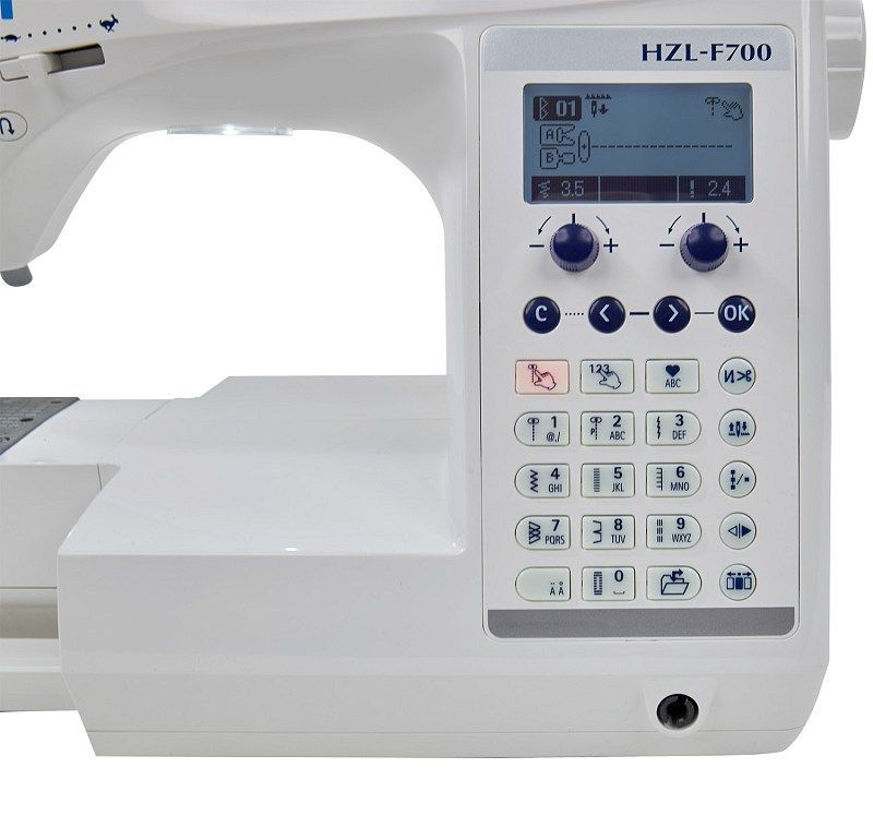 Швейная машина Juki HZL-F700