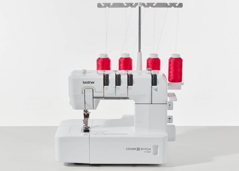 Распошивальная машина Brother CV3440