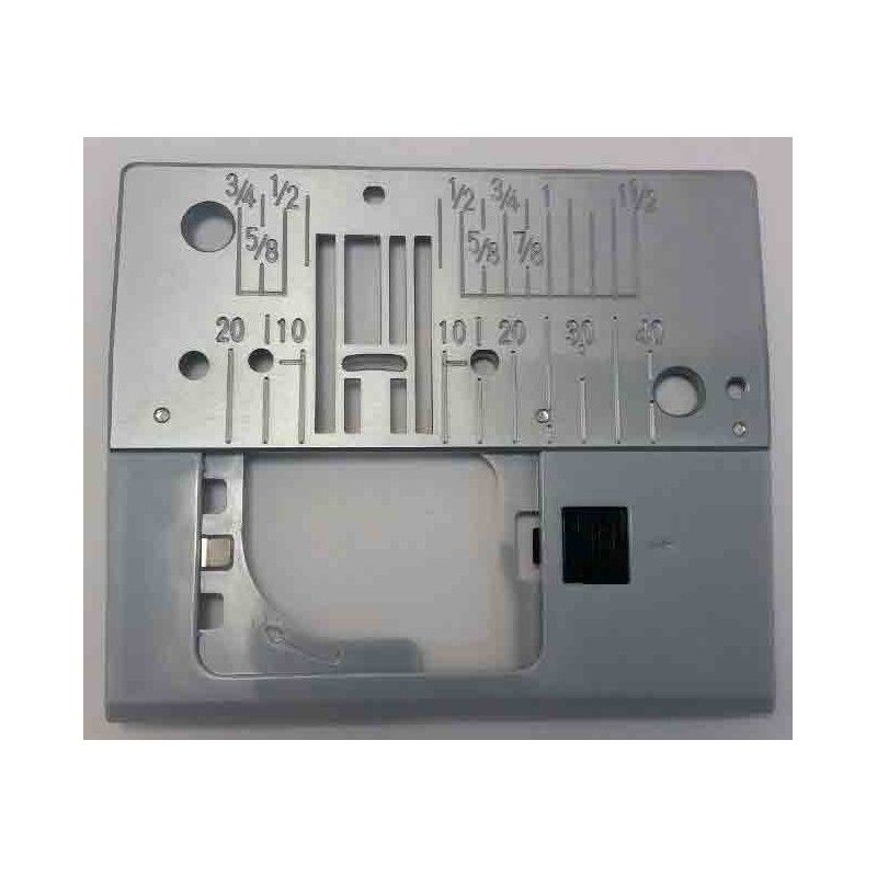 Пластина игольная Janome 2325, 6260, 6019, 6125