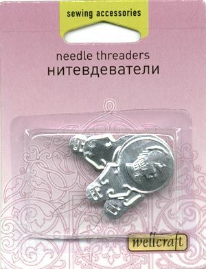 Нитковдеватель металл 3 шт Wellcraft 202013