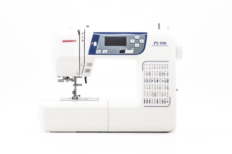 Швейная машина Janome PS-950