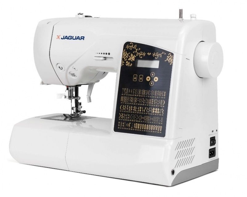Швейная машина Jaguar Pro5