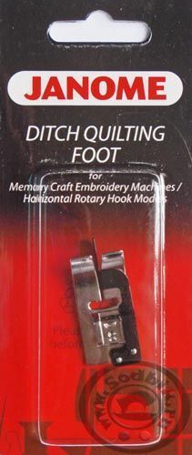 Лапка Janome для квилтинга (в блистере) 200-341-002