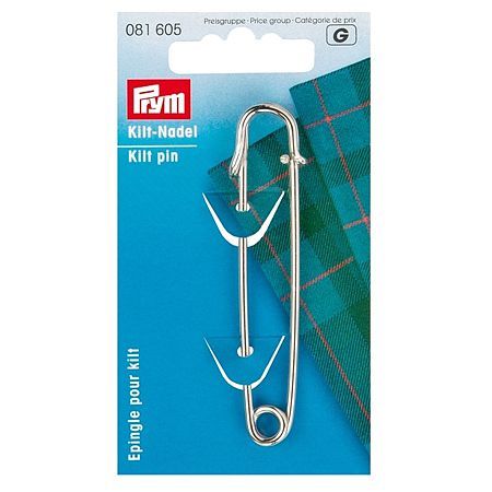 Булавки для килта (76 мм) PRYM 081605