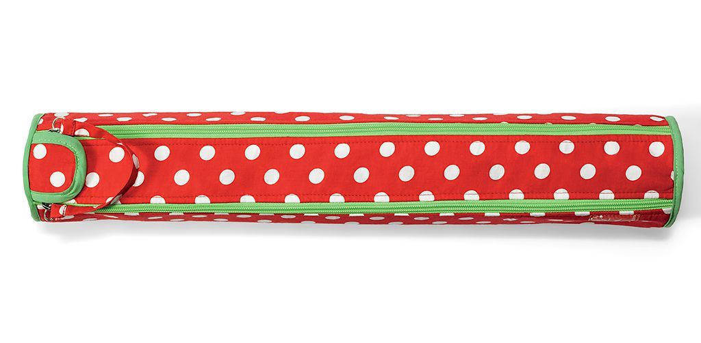 Футляр для спиц "Polka dots" /Горошек/ PRYM 612215