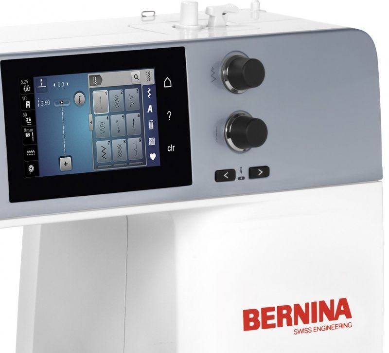 Швейная машина Bernina B570 QE