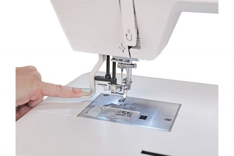 Вышивальная машина Janome Memory Craft 500E