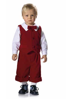 Выкройка Burda 9732 — Праздничный костюм