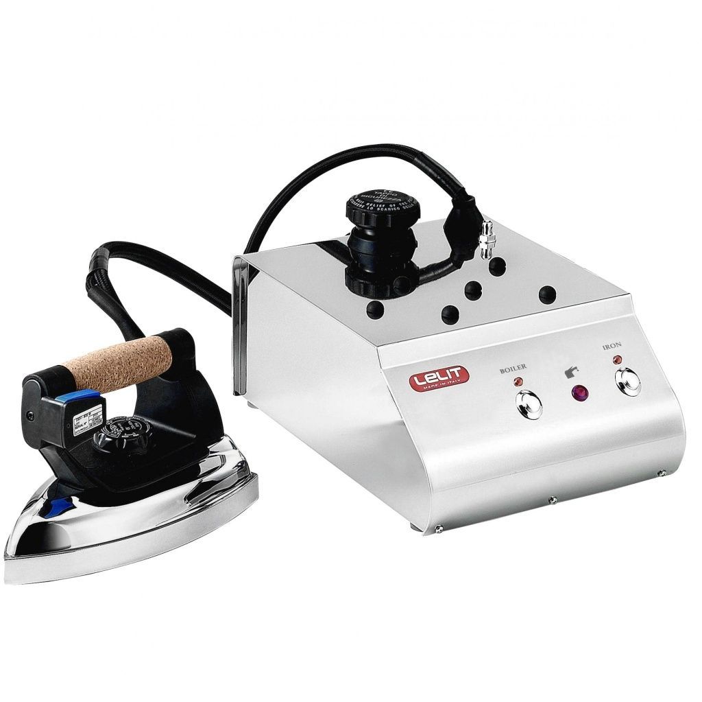 Парогенератор Lelit PS21 1,4л с утюгом 1,8кг
