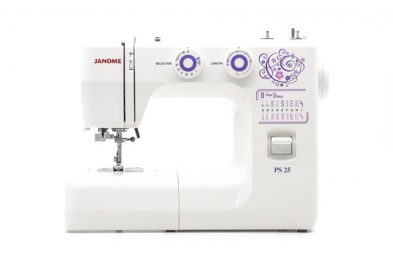 Швейная машина Janome PS-25