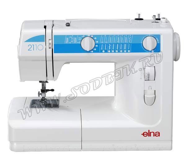 Швейная машина ELNA 2110