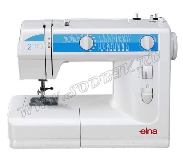 Швейная машина ELNA 2110