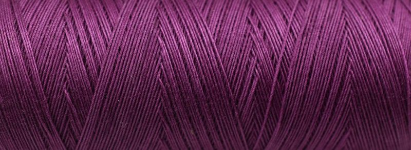 Нитки швейные вощеные Aurora Cotton № 50/3, 180м