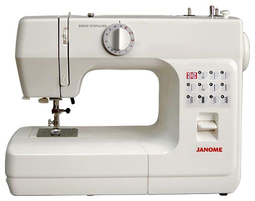 Швейная машина Janome 2004