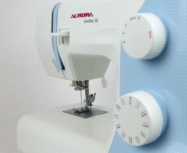 Швейная машина Aurora SewLine 50