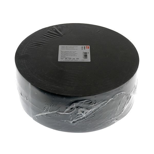 Эластичная лента-мягкая(резинка), 100 мм*1м, черная, PRYM, 955636