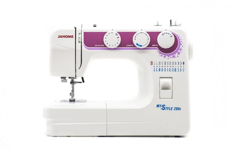 Швейная машина Janome MS-280S