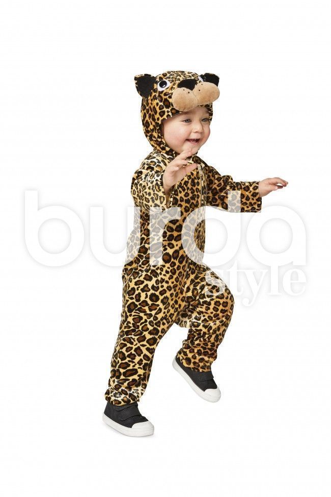 Выкройка Burda 2355