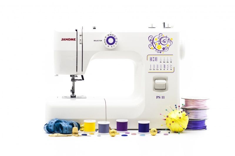 Швейная машина Janome PS-11