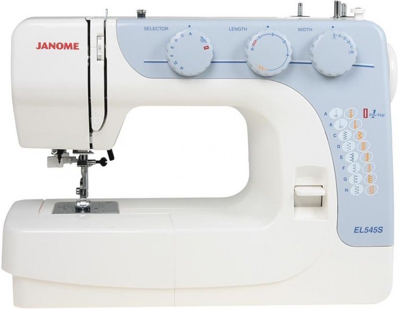 Швейная машина Janome EL 545S