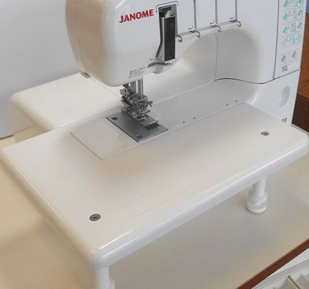 Приставной столик для Janome Cover Pro 795-812-008