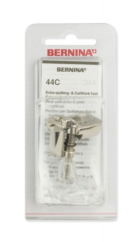 Лапка Bernina №44С Echo Quilting и CutWork