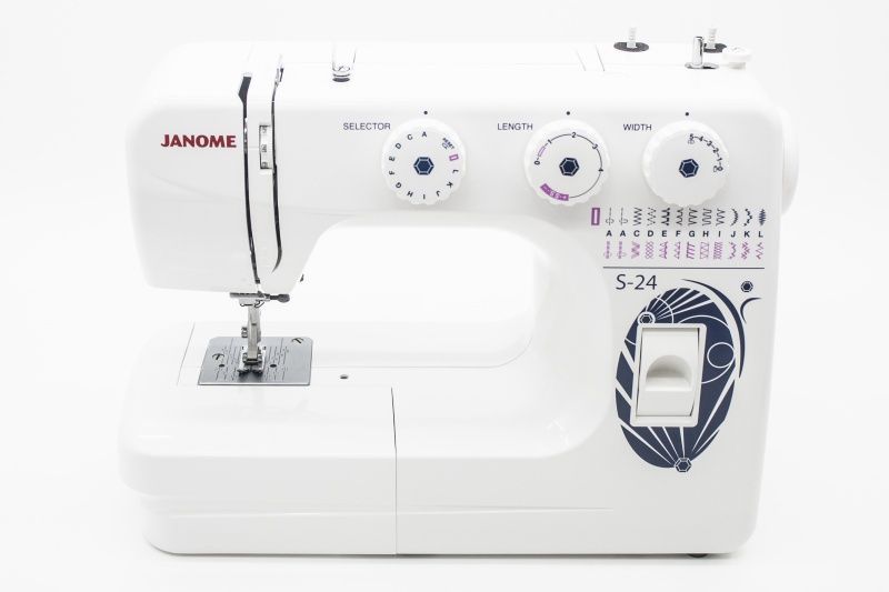 Швейная машина Janome S-24