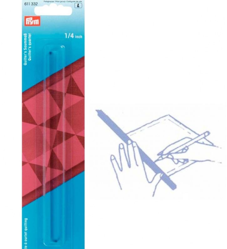 Линейка для квилтинга PRYM 611332
