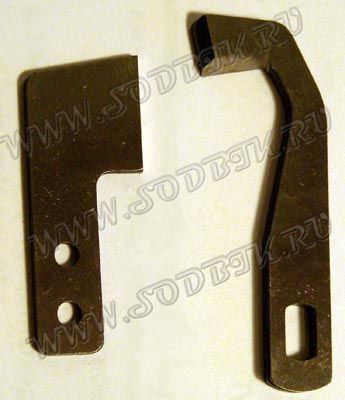Комплект ножей для оверлоков Merrylock 007, 011, 5000, 5550A