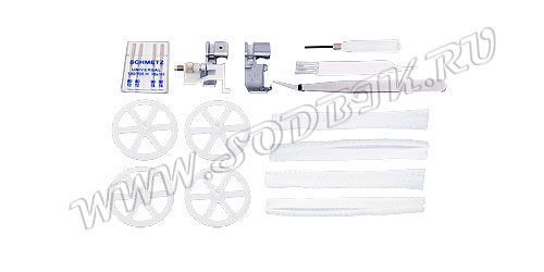 Оверлок Brother 3034 DWTV