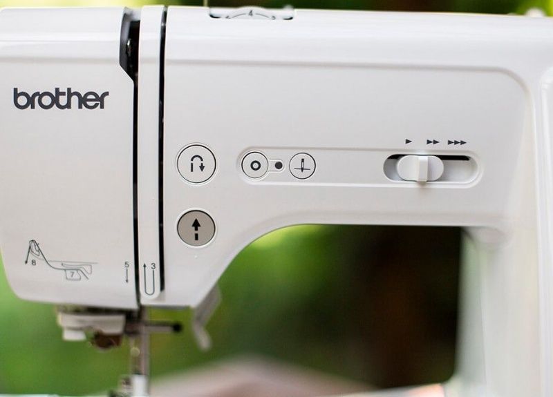 Швейная машина Brother NV A80 (Innov-is)