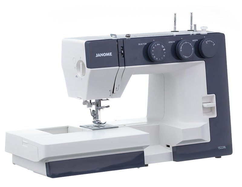 Швейная машина JANOME 1522BL