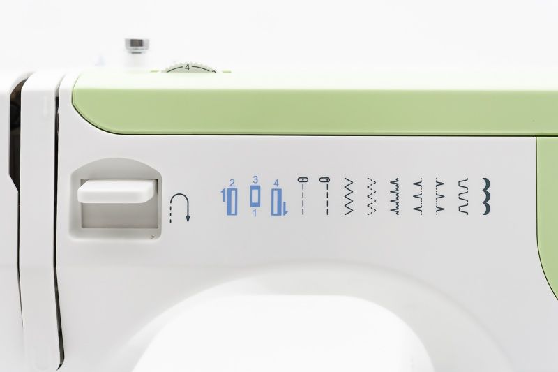 Швейная машина Jaguar RX-180