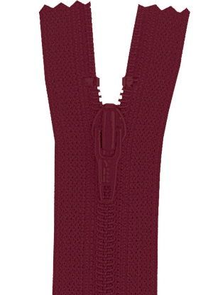 Молния пластик 12см, витая, неразъемная тип 3 (4,15мм) YKK 0561179/12 CFC-36