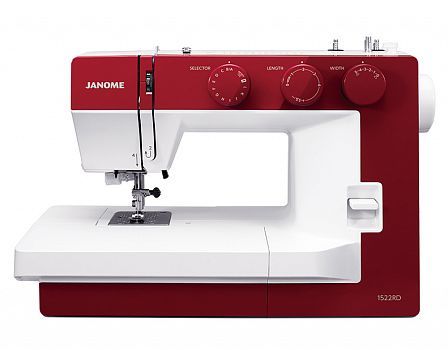 Швейная машина Janome 1522RD