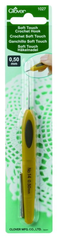 Крючок 0.50мм Clover (0.50 мм) Clover 1027