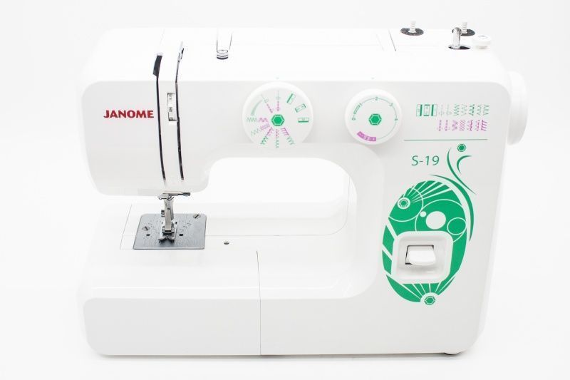 Швейная машина Janome S-19 | Фото 12