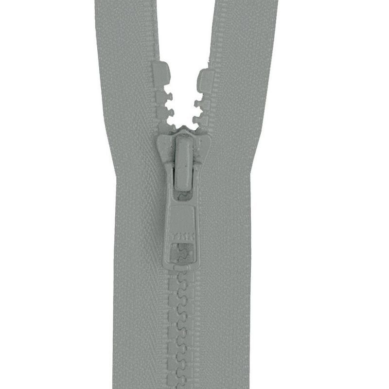 Молния пластик 50см, тракторная, разъемная тип 5 (5,70мм) YKK 4335956/50 VSOR-56