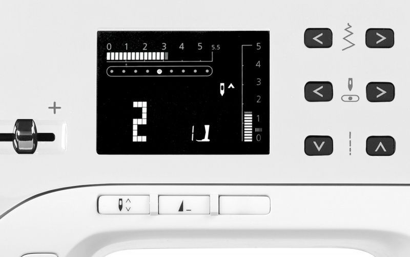 Швейная машина Bernina 325