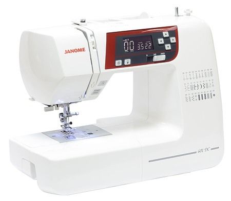 Швейная машина Janome 601 DC