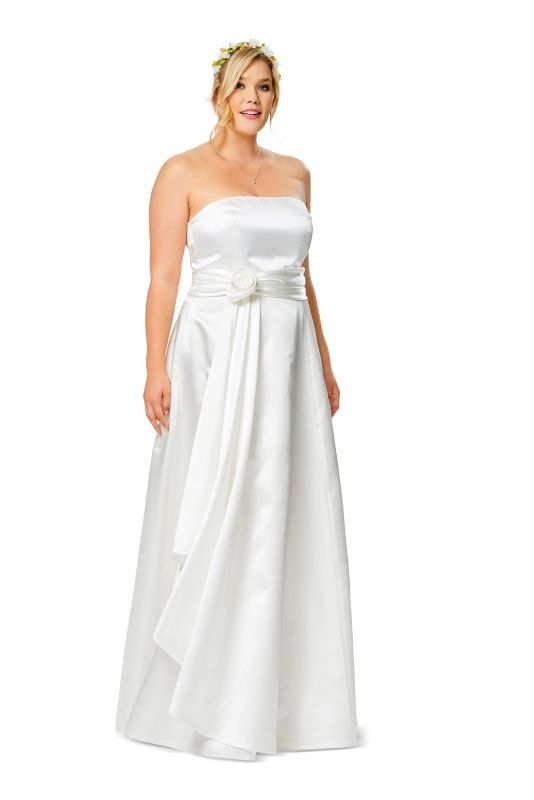 Выкройка Burda 6548