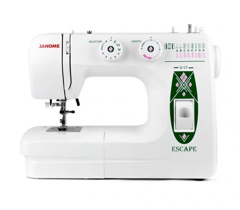 Швейная машина Janome V-17 Escape