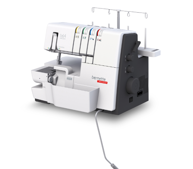 Оверлок Bernette AIRLOCK b64