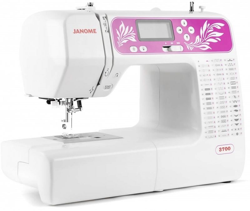 Швейная машина Janome 3700