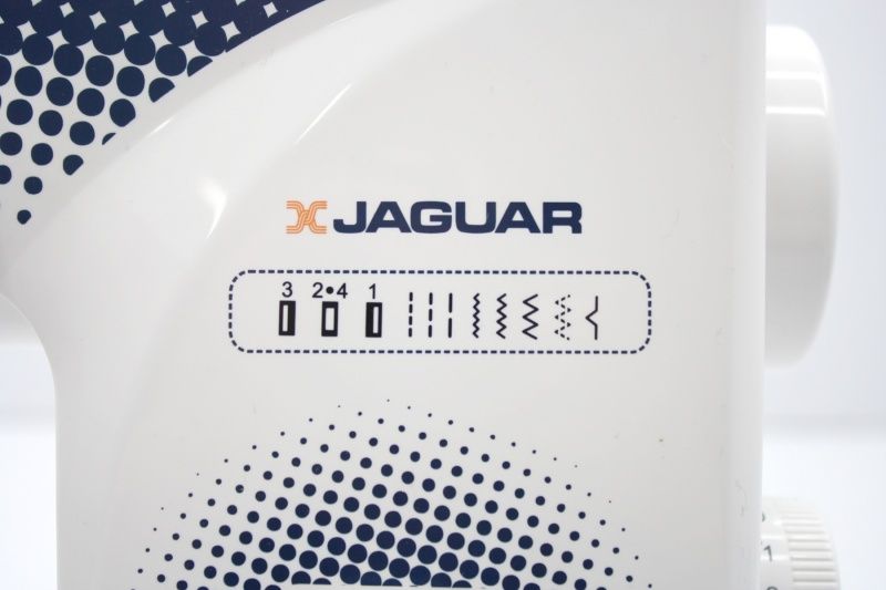 Швейная машина JAGUAR Mini One | Фото 10