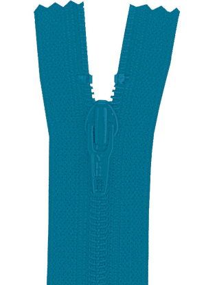 Молния пластик 12см, витая, неразъемная тип 3 (4,15мм) YKK 0561179/12 CFC-36