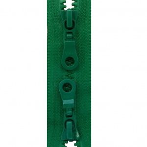 Молния тракторная, двухзамковая YKK Тип 5 (75см) 65541 (878)